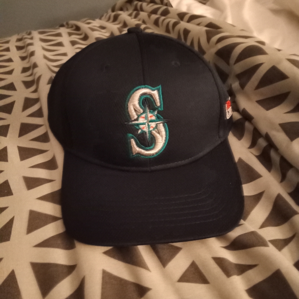 Seattle Mariners Adjustable Baseball Cap